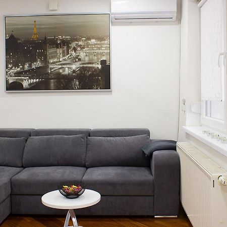 Zagreb Creative Apartments App 3 Exterior photo