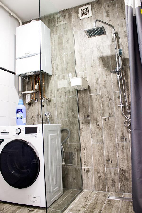 Zagreb Creative Apartments App 3 Exterior photo