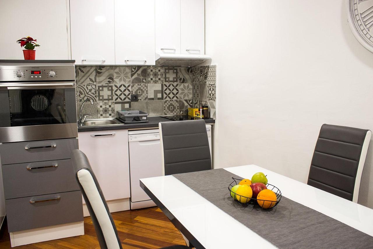 Zagreb Creative Apartments App 3 Exterior photo